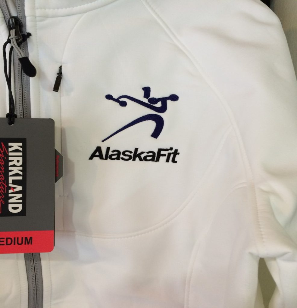 embroidery no jacket