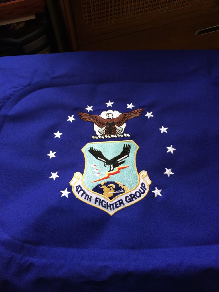 embroidery no jacket