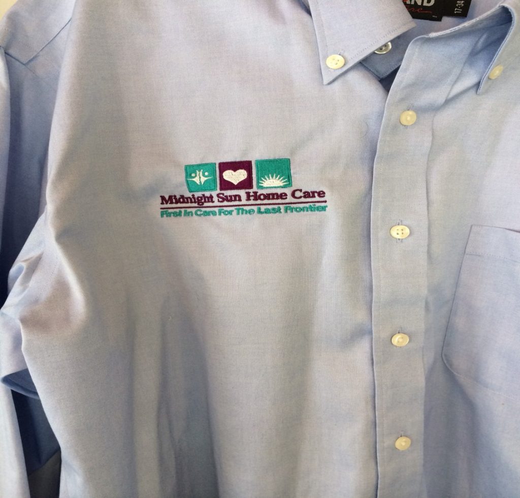 embroidery no shirt